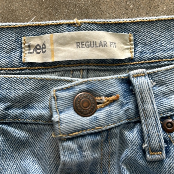 Vintage Lee Jeans - Picture 2 of 11